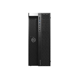 Dell Precision 5820 Tower Xeon W 2.9 GHz - SSD 512 GB + HDD 1 TB RAM 32 GB