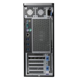 Dell Precision 5820 Tower Xeon W 2.9 GHz - SSD 512 GB + HDD 1 TB RAM 32 GB