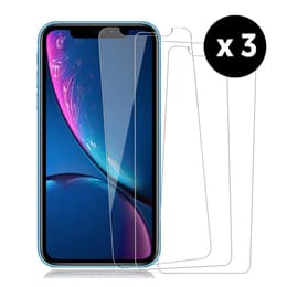 3 pantallas protectoras Evetane iPhone 13 mini - Transparente