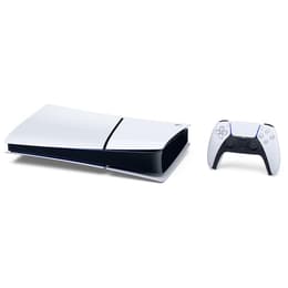 PlayStation 5 Slim Digital 825GB - Blanco