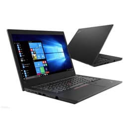 Lenovo ThinkPad L480 14" Core i5 1.6 GHz - SSD 256 GB - 8GB - teclado francés