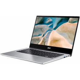 Acer ChromeBook Spin 514 Touch Ryzen 3 3250C 2.6 GHz 128GB SSD - 8GB QWERTY - Sueco