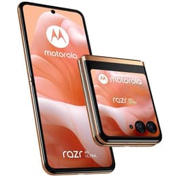 Motorola Razr 40 Ultra 256GB - Naranja - Libre