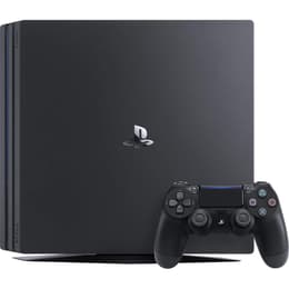 PlayStation 4 Pro 1000GB - Negro Mate