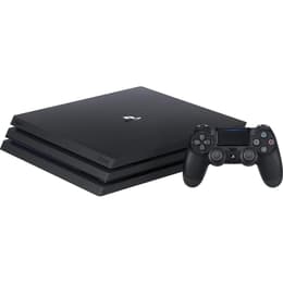 PlayStation 4 Pro 1000GB - Negro Mate