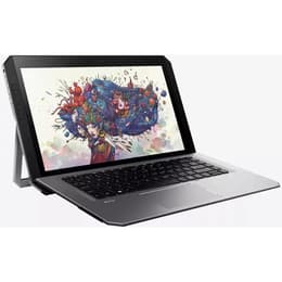 Hewlett-Packard ZBook x2 G4 Detachable Workstation 14" Core i7 1.9 GHz - SSD 512 GB - 32GB - QWERTZ - Alemán