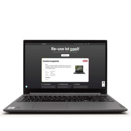 Lenovo ThinkBook 15 15" Core i7 1.3 GHz - SSD 512 GB - 16GB - QWERTZ - Alemán