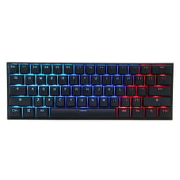 Anne Pro Teclado QWERTY Inglés (US) Wireless retroiluminado 2 Mechanical 60% RGB