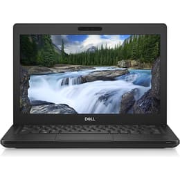 Dell Latitude 5290 12" Core i5 1.6 GHz - SSD 128 GB - 8GB - teclado canadiense