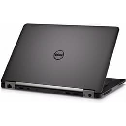 Dell Latitude E7270 12" Core i5 2.3 GHz - SSD 256 GB - 16GB - AZERTY - Francés