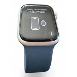 Apple Watch Series 9 (2023) GPS 45 mm - Aluminio Plata