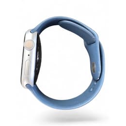 Apple Watch Series 9 (2023) GPS 45 mm - Aluminio Plata