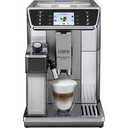Cafeteras express con molinillo Sin cápsulas Delonghi PrimaDonna Elite ECAM650.55.MS 2,0000L - Gris