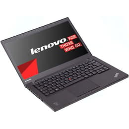 Lenovo ThinkPad T440S 14" Core i7 2.1 GHz - SSD 128 GB - 4GB - Teclado Español