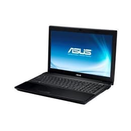 Asus P52F-SO045X 15" Core i3 2.4 GHz - HDD 320 GB - 3GB - teclado francés