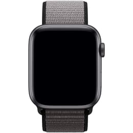 Apple Watch (Series 5) 2019 GPS 44 mm - Aluminio Gris espacial - Deportiva Gris