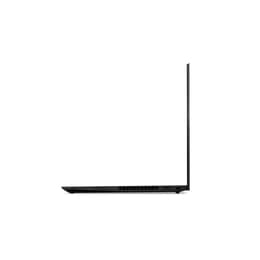 Lenovo Thinkpad T14s Gen 1 14" Core i5 1.7 GHz - SSD 1000 GB - 16GB - teclado inglés