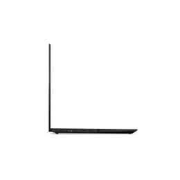 Lenovo Thinkpad T14s Gen 1 14" Core i5 1.7 GHz - SSD 1000 GB - 16GB - teclado inglés