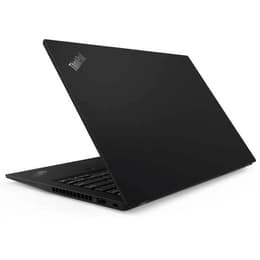 Lenovo Thinkpad T14s Gen 1 14" Core i5 1.7 GHz - SSD 1000 GB - 16GB - teclado inglés