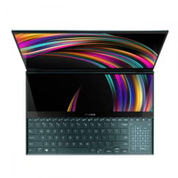 Asus ZenBook Pro Duo UX581 15" Core i7 2.6 GHz - SSD 512 GB - 16GB - QWERTY - Inglés