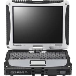 Panasonic ToughBook CF19 10" Core i5 2.6 GHz - HDD 500 GB - 8GB - teclado inglés (us)