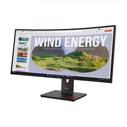 Monitor 34" LED Lenovo ThinkVision T34WD-40