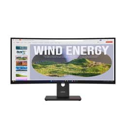 Monitor 34" LED Lenovo ThinkVision T34WD-40