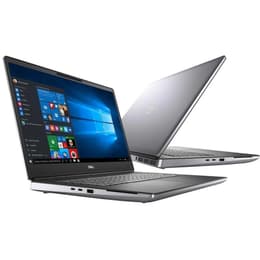 Dell Precision 7750 17" Core i7 2.6 GHz - SSD 512 GB - 32GB - QWERTZ - Alemán