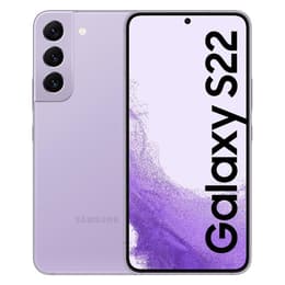 Galaxy S22+ 5G 256GB - Púrpura - Libre - Dual-SIM
