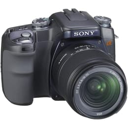 Réflex Alpha DSLR-A100 - Negro + Sony Minolta AF 35-70mm f/3.5-5.6 f/3.5-5.6