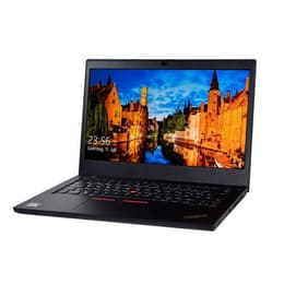 Lenovo ThinkPad L14 G2 14" Core i5 2.4 GHz - SSD 256 GB - 32GB - QWERTY - Italiano