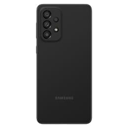 Galaxy A33 5G 128GB - Negro - Libre