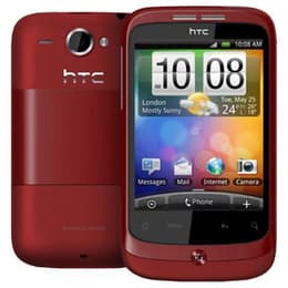 HTC Wildfire 256GB - Rojo - Libre