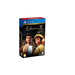 Shenmue III Collector's Edition - PlayStation 4