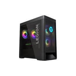 Lenovo Legion T5 Core i5 2.6 GHz - SSD 256 GB + HDD 1 TB - 16 GB - NVIDIA GeForce RTX 3060 Ti