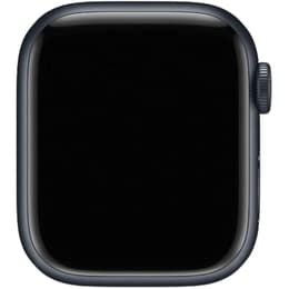 Apple Watch Series 8 (2022) GPS + Cellular 45 mm - Aluminio Medianoche - Correa deportiva Midnight