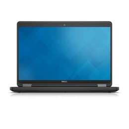Dell Latitude E5450 14" Core i5 2.2 GHz - SSD 480 GB - 16GB - teclado inglés (us)