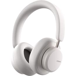 Cascos reducción de ruido wireless micrófono URBANISTA Miami Wireless Bluetooth Noise-Cancelling Headphones - Blanco