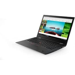 Lenovo ThinkPad X1 Yoga 14" Core i5 1.7 GHz - SSD 256 GB - 16GB Teclado español