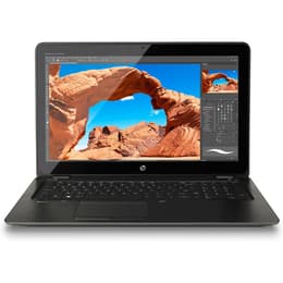 HP ZBook 15 G4 15" Core i7 2.9 GHz - SSD 512 GB - 16GB - NVIDIA Quadro M2200 AZERTY - Francés
