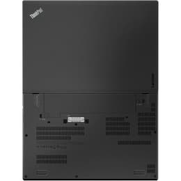 Lenovo ThinkPad X270 12" Core i5 2.3 GHz - SSD 256 GB - 16GB - Teclado Inglés (US)