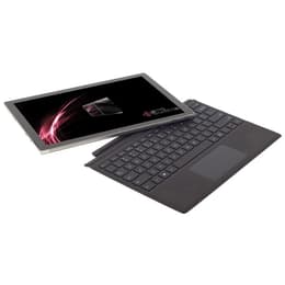 Microsoft Surface Pro 5 12" Core i5 2.6 GHz - SSD 256 GB - 8GB QWERTZ - Alemán