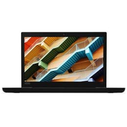 Lenovo ThinkPad L590 15" Core i7 1.8 GHz - SSD 512 GB - 16GB - QWERTY - Inglés