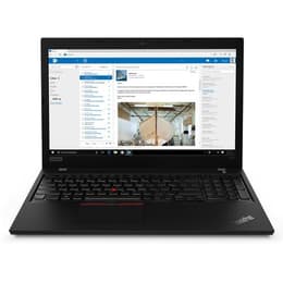 Lenovo ThinkPad L590 15" Core i7 1.8 GHz - SSD 512 GB - 16GB - QWERTY - Inglés