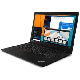 Lenovo ThinkPad L590 15" Core i7 1.8 GHz - SSD 512 GB - 16GB - QWERTY - Inglés