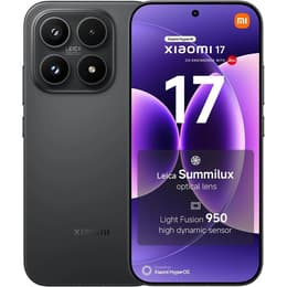 Xiaomi 17 256GB - Negro - Libre
