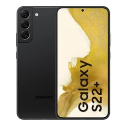 Galaxy S22+ 5G 256GB - Negro - Libre - Dual-SIM
