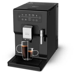 Cafeteras express con molinillo Krups Intuition EA870810 3,0000L - Negro