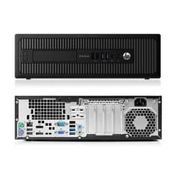 HP EliteDesk 800 G1 SFF Core i5 3.2 GHz - SSD 512 GB RAM 8 GB