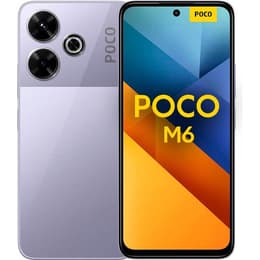 Xiaomi Poco M6 128GB - Violeta - Libre
